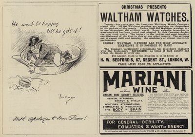 Publicités - Phil May
